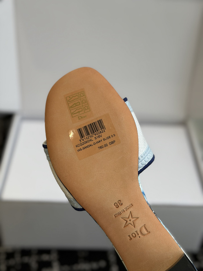 Dio* sandals DS137