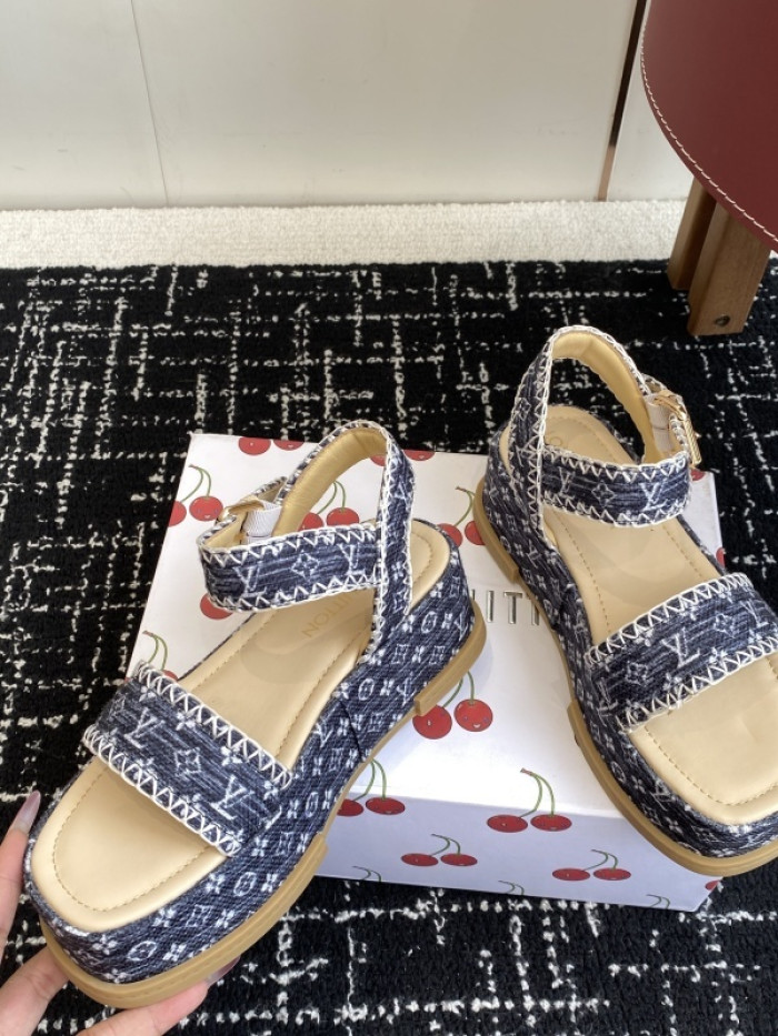 L&V sandal 229