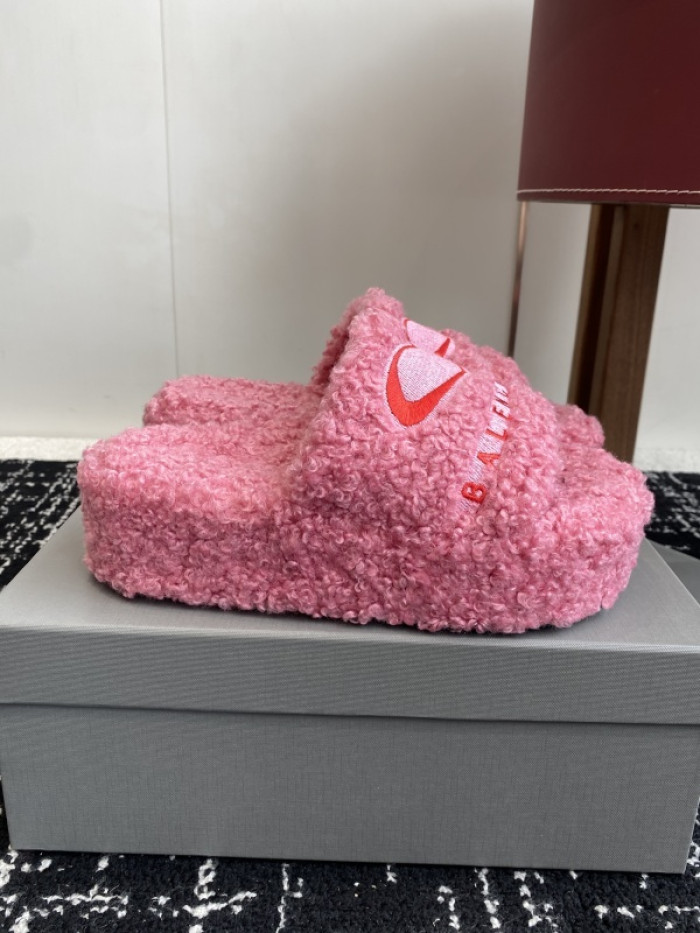 Balenciag* Sandal 5cm BS100