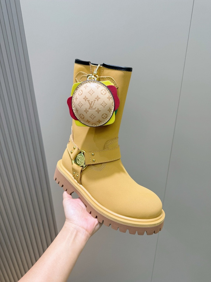 LV Boots L0000711