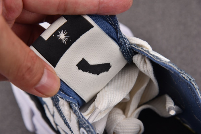 Ma1s0n MIHARA YASUHIRO & AMIRI SNEAKER MMYS72