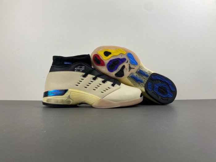 Infinite Archive x Air Jordan 17 "Beach" IH0177-200