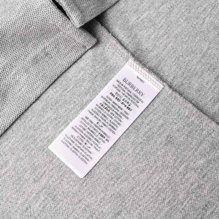 BUR*ERRY POLO SHIRT BR14