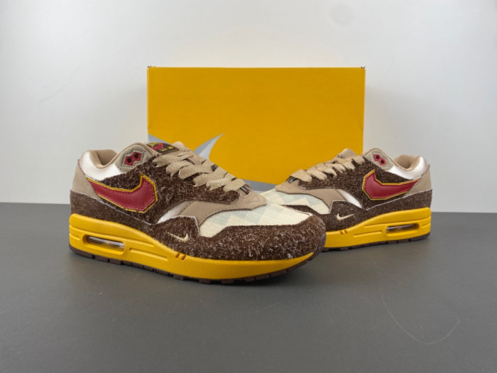 Nike Air Max 1 SWOOSH Low Poly Big Head Origins HV5776-200