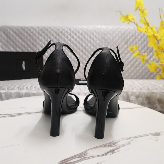 YSL HEEL SANDALS 9CM YS005