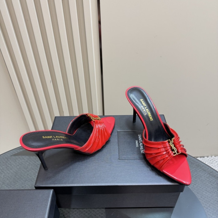 Y51 heel sandals ys009