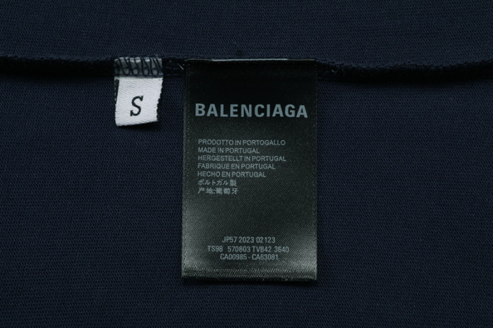 Balenciag* LONG SLEEVES Bh071