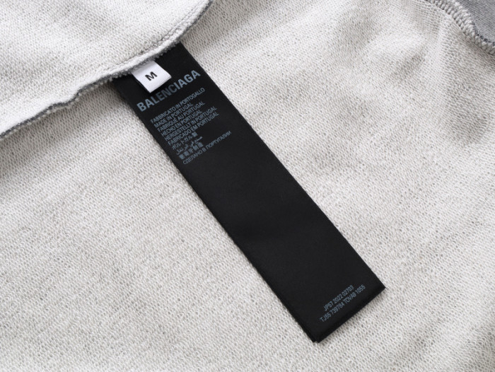 Balenciag* Hoodie Bh076
