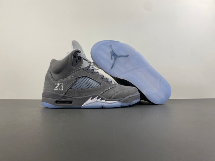 Air Jordan 5 “Wolf Grey” DD0587-002