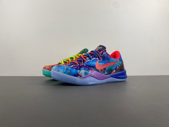 Nike Kobe 8 Protro What The (2025) HM9621-900