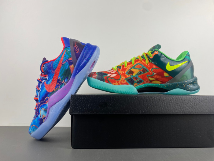 Nike Kobe 8 Protro What The (2025) HM9621-900