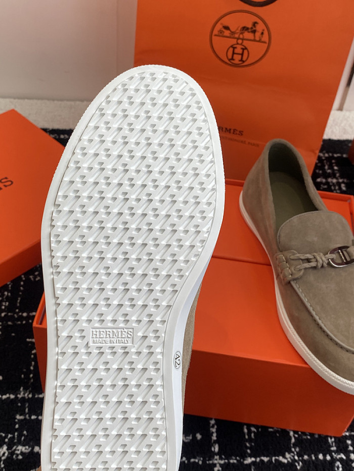Hermes loafers HM085