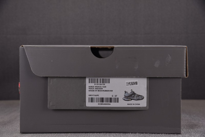BALENCIAGA TRACK W3ACG 1220