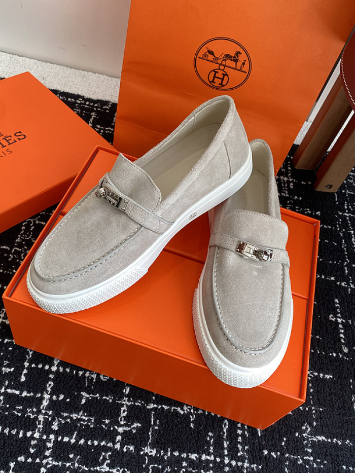 Hermes loafers HM090