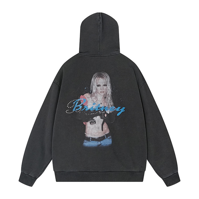 Balenciag* Hoodie Bh061