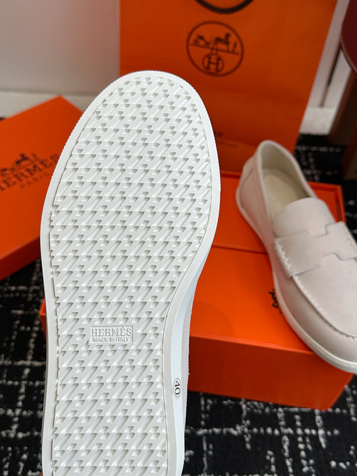 Hermes loafers HM077