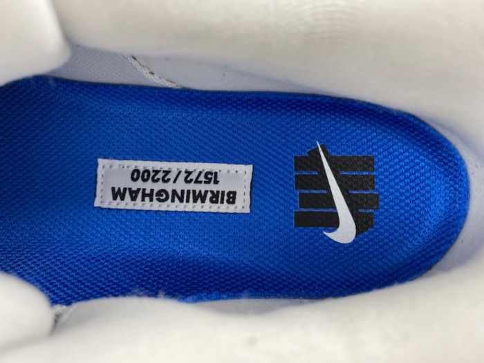 Nike Air Max 95 SP Undefeated Geo Birmingham Concord IB4523-001