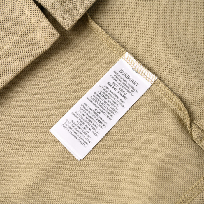 BUR*ERRY POLO SHIRT BR17