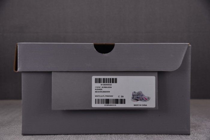 Balenciaga Runner sneaker W3RMU 9554