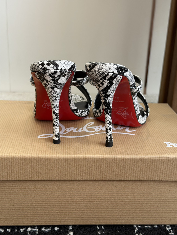C&L Heels CLL000279