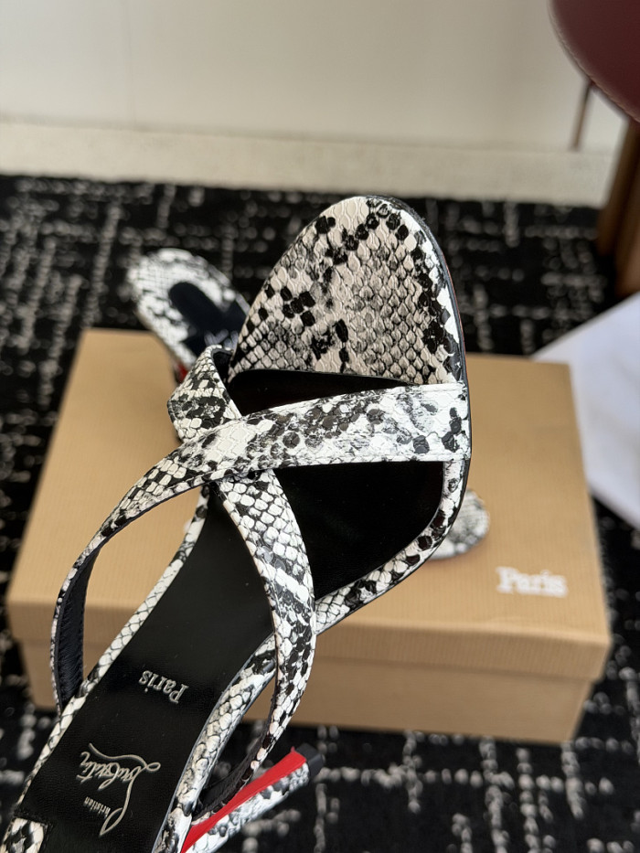 C&L Heels CLL000279