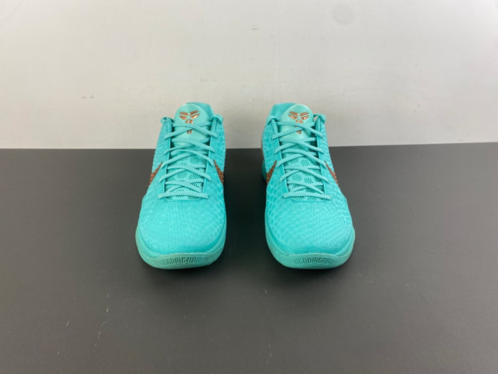 Nike Kobe 6 Protro Jalen Brunson Statue of Liberty IQ5774-300