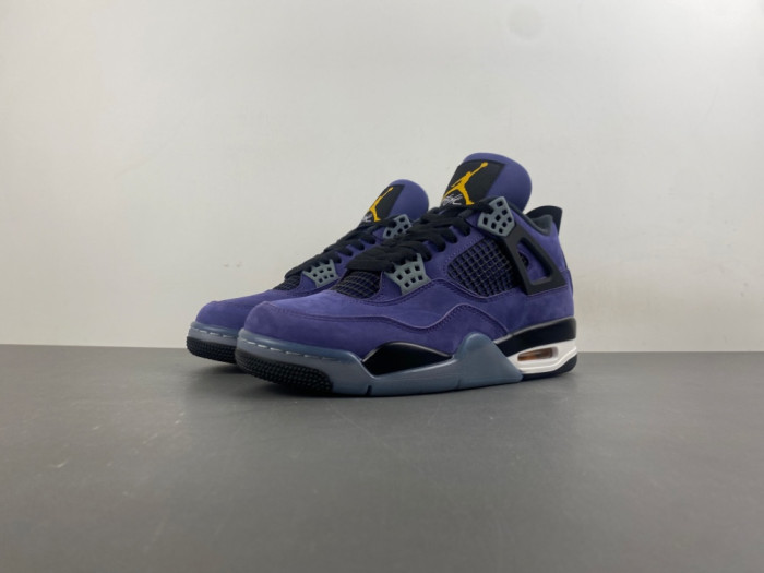Air Jordan 4 Retro “Imperial Purple” FV5029-500