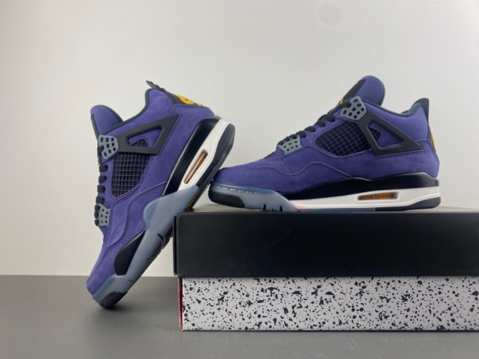 Air Jordan 4 Retro “Imperial Purple” FV5029-500