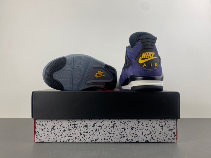 Air Jordan 4 Retro “Imperial Purple” FV5029-500