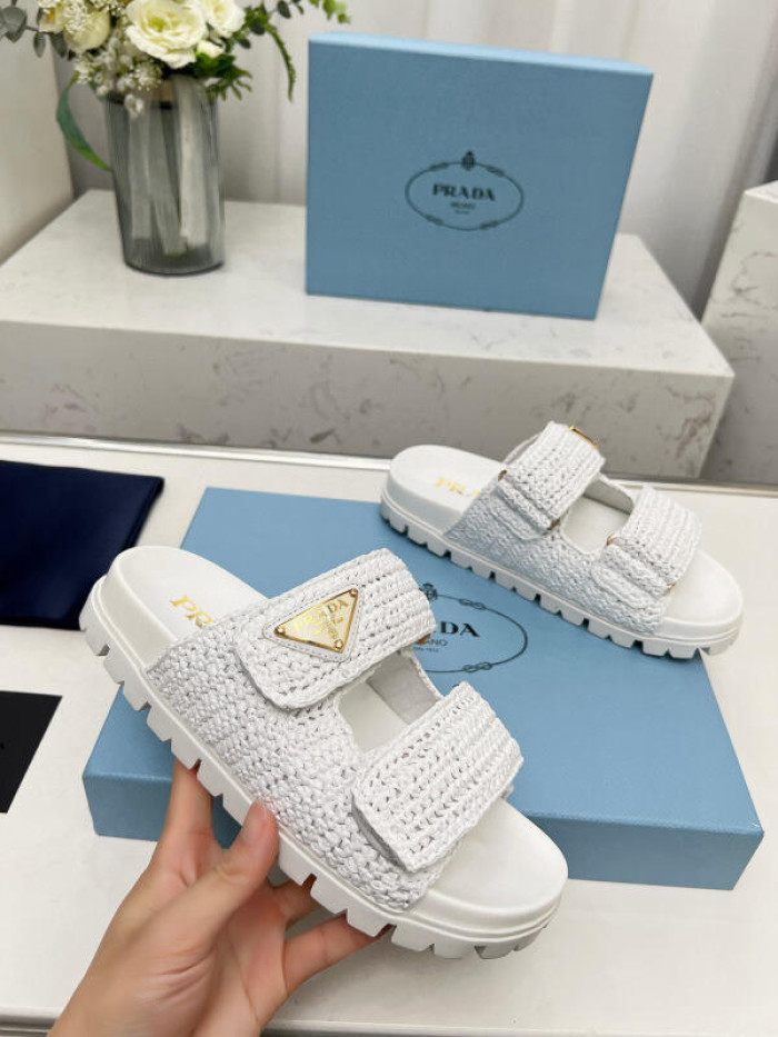 Prad* Sandals P024