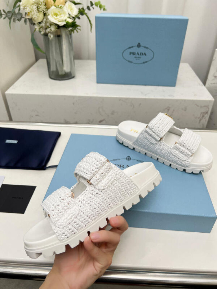 Prad* Sandals P024