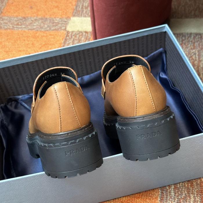 PRAD* LOAFERS P118