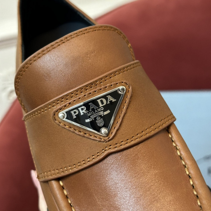 PRAD* LOAFERS P118