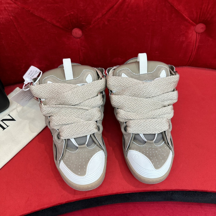 LANVIN CURB SNEAKER FY173