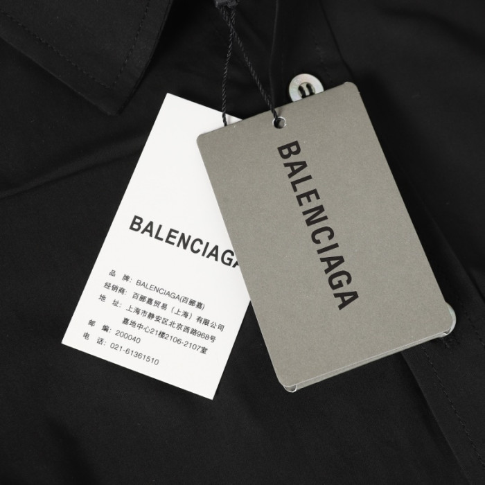 Balenciag* SHIRT Bh033