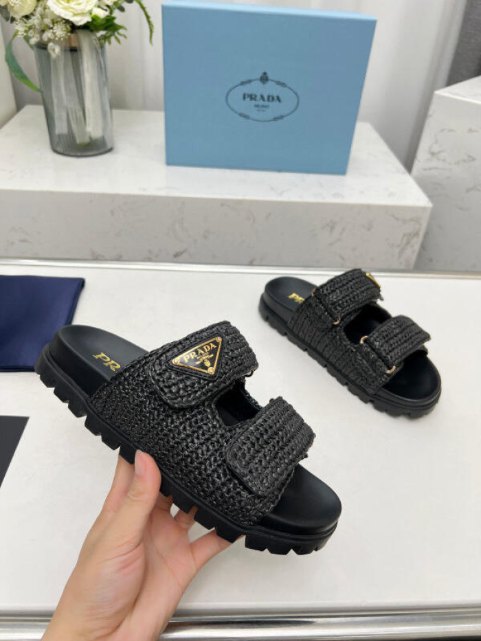 Prad* Sandals P025