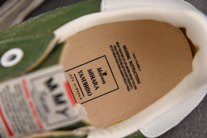 Ma1s0n MIHARA YASUHIRO SNEAKER MMYS94