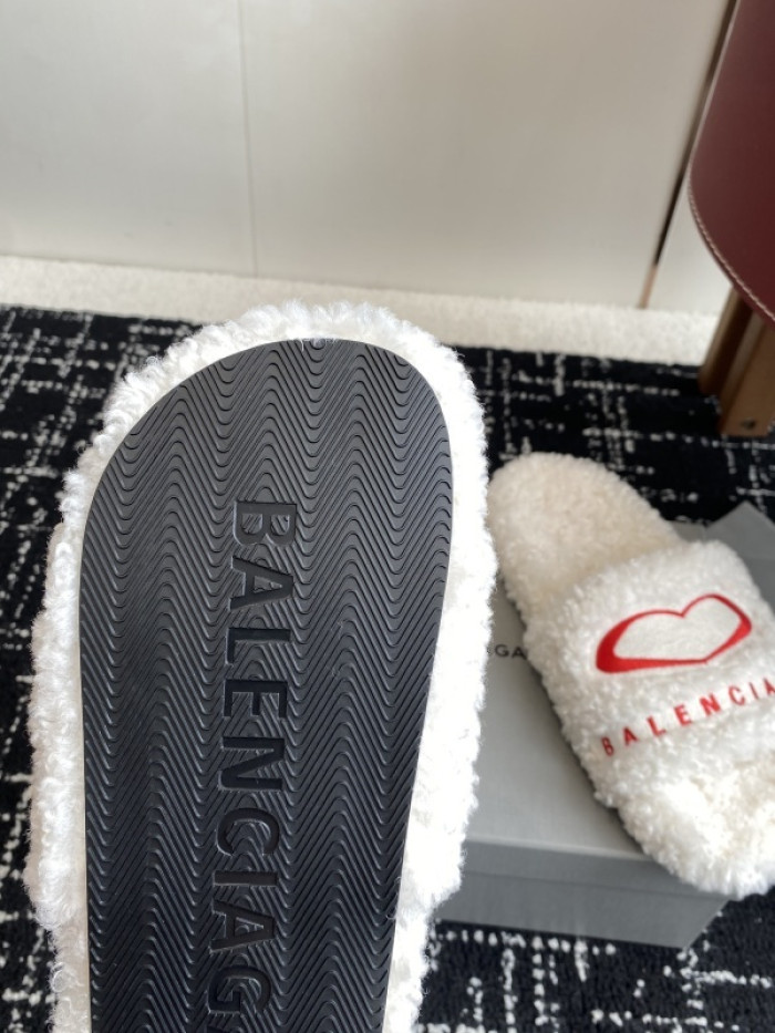 Balenciag* Sandal 2cm BS104