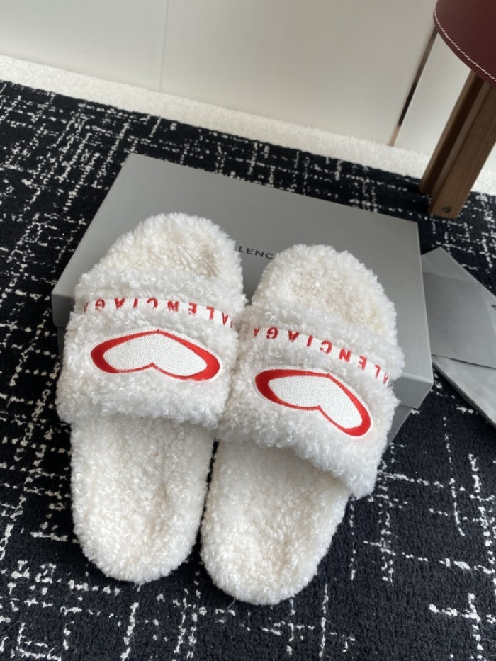 Balenciag* Sandal 2cm BS104