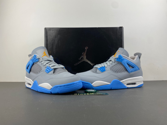 Air Jordan 4 Retro Mist Blue 314254-041