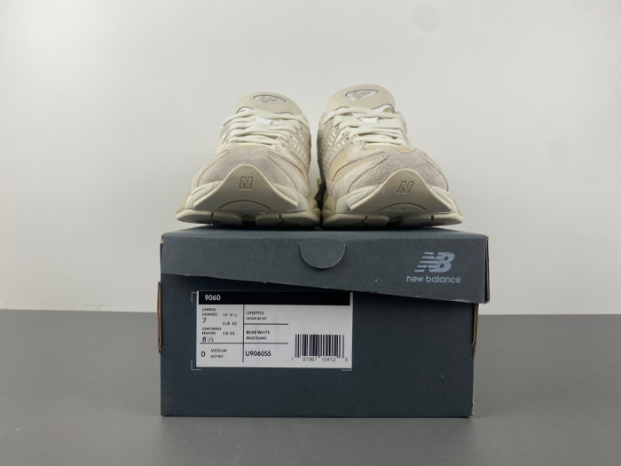 New Balance 9060 Beige U9060SS