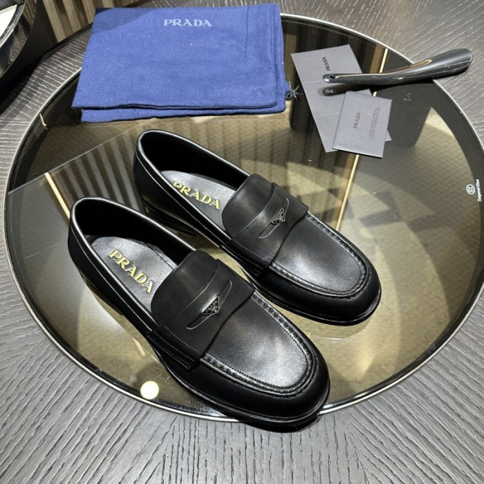 PRAD* LOAFERS P152