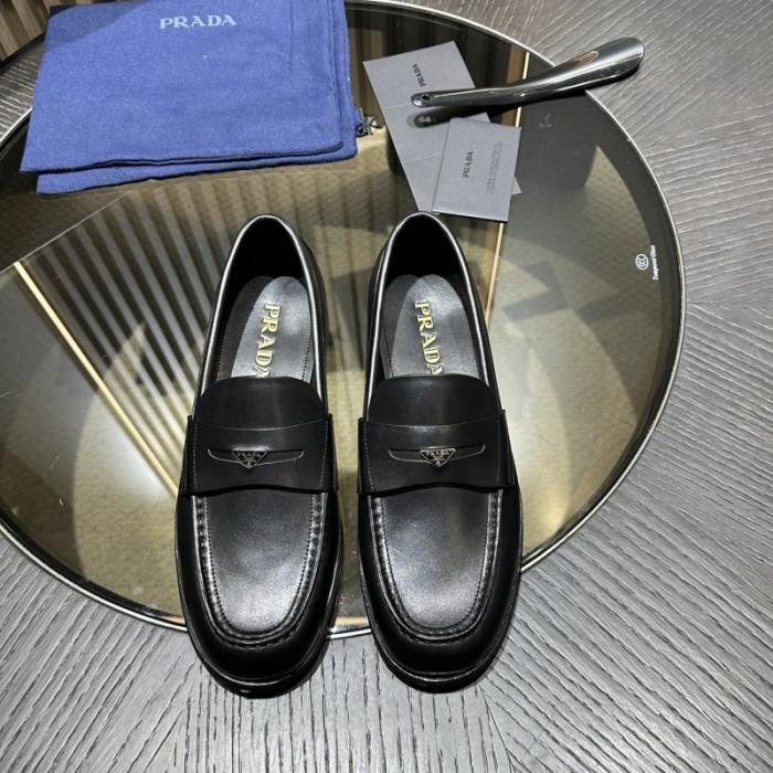 PRAD* LOAFERS P152