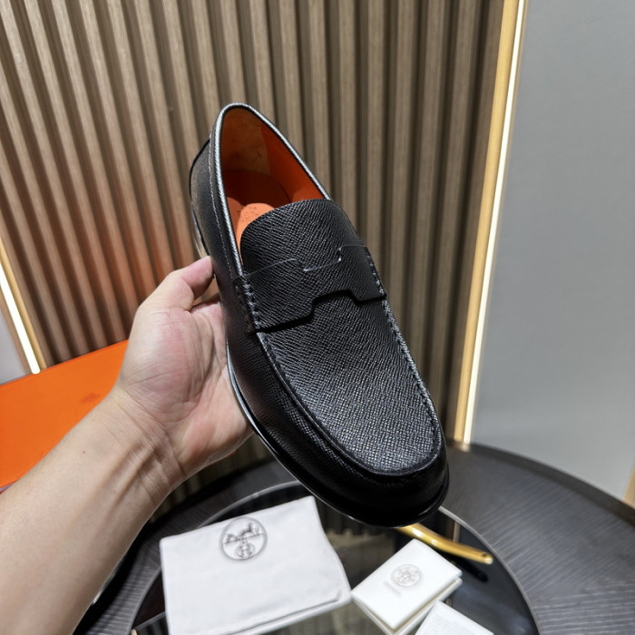 Hermes loafers HM056