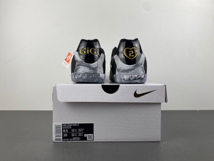 Nike Kobe 9 EM Low Protro Mambacita FZ7333-002