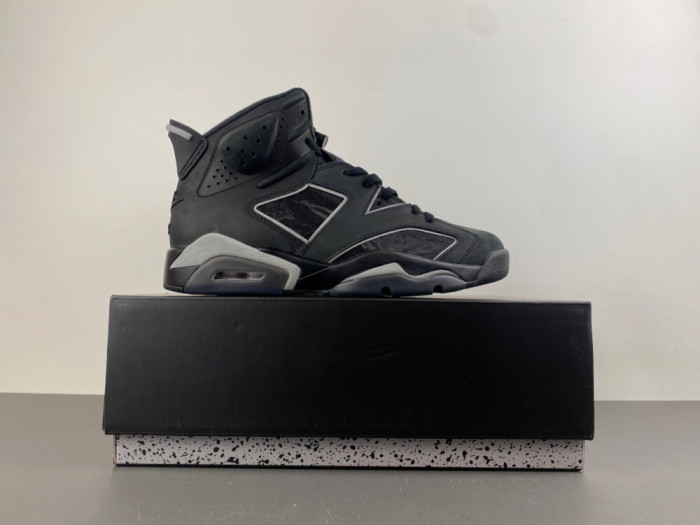 Air Jordan 6 Retro Cap and Gown IR2266-010