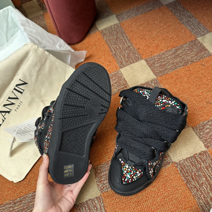 LANVIN CURB SNEAKER FY190