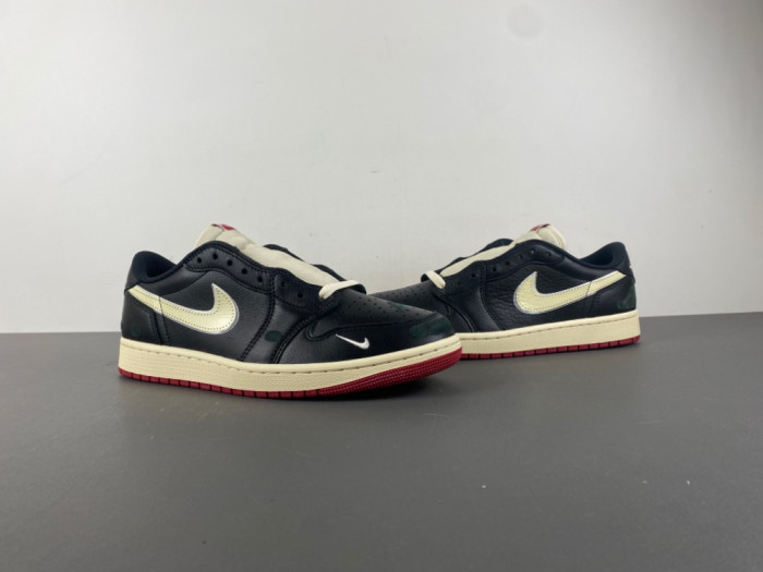 Air Jordan 1 Low Nigel Sylvester Better With Time IB8958-001