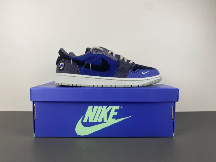 Air Jordan 1 Low OG “Voodoo Alternate” IH2309-500