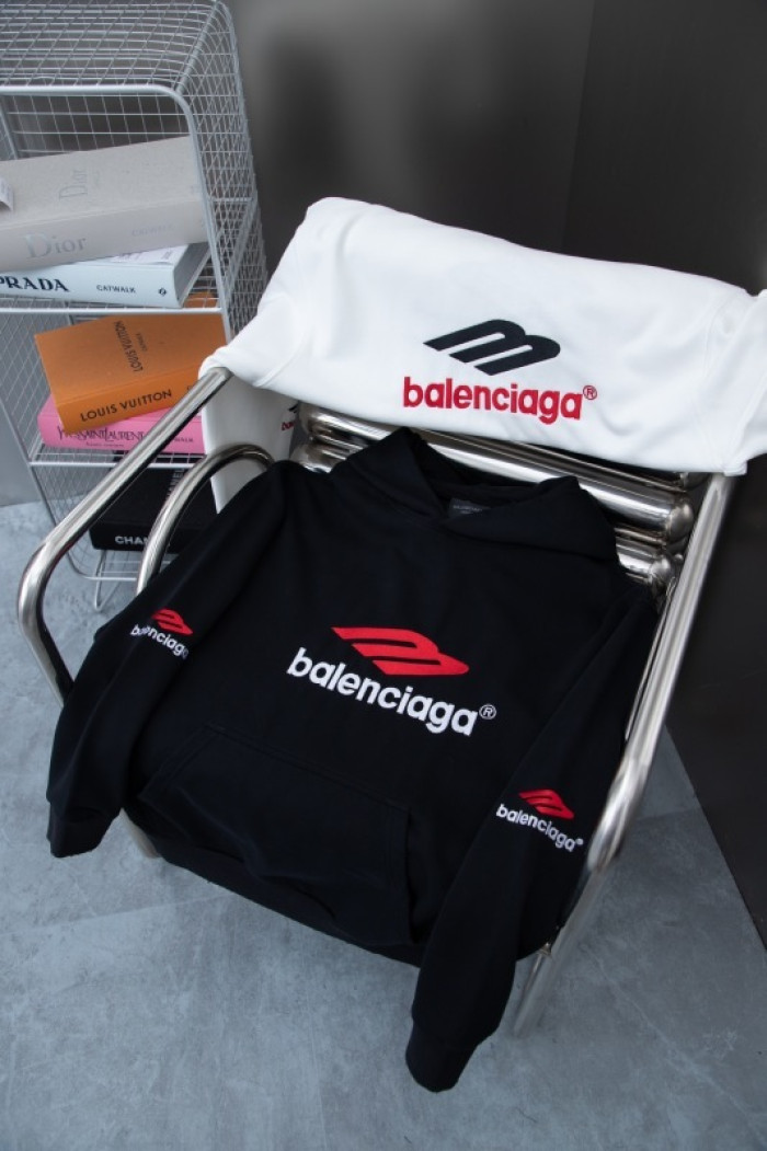 Balenciag* Hoodie Bh089